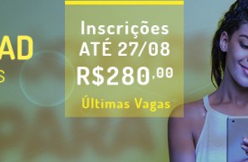 Curso Mediação em EaD: últimos dias de inscrição