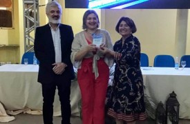 Professora da UEMA será homenageada em Grajaú
