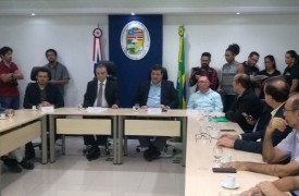 Governo do Estado lança ZEE-MA na UEMA