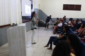 I Encontro de Pesquisa e Divulgação Científica no Ensino da Física é realizado no Campus Caxias