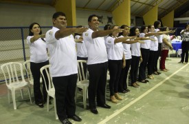 Alunos do Curso Técnico em Hospedagem são diplomados em Caxias