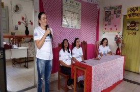 Projeto de Extensão busca avaliar a acuidade visual em crianças na escola