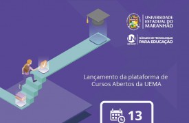 UEMA inova ao lançar nova plataforma de cursos abertos