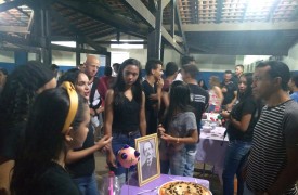 Feira de Química é realizada no Campus Balsas