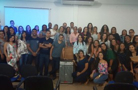 UEMA realiza recepção dos estudantes de Enfermagem para o Estágio Obrigatório nos Hospitais de São Luís