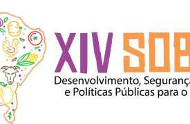 UEMA e UFMA realizam XIV Congresso Nordestino da Sociedade Brasileira de Economia, Administração e Sociologia Rural