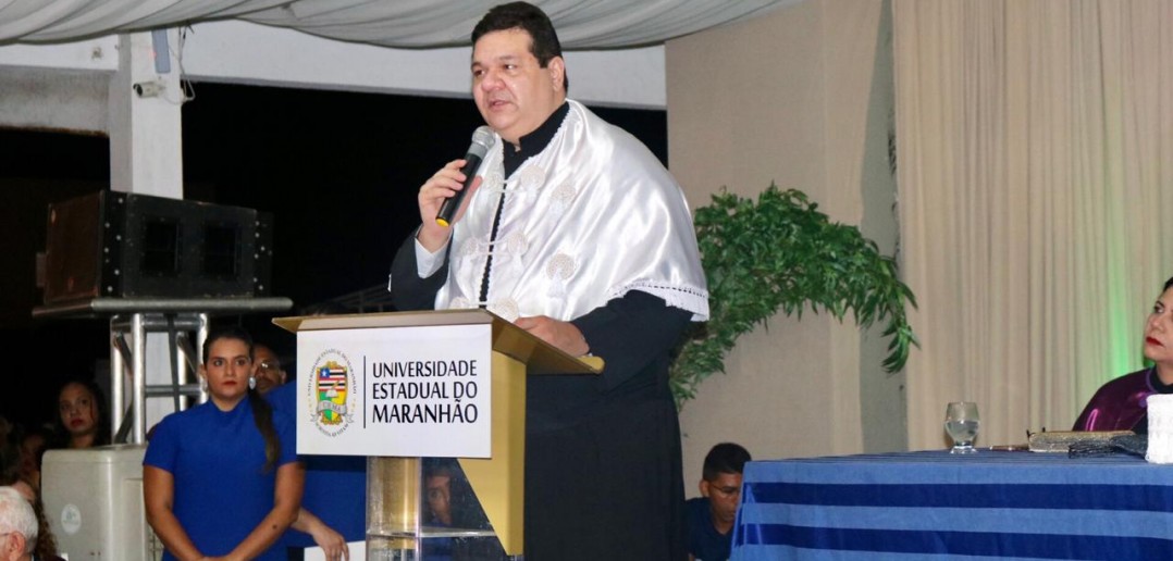 reitor Gustavo Costa