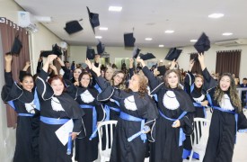 UEMA realiza colação de grau no Campus Grajaú