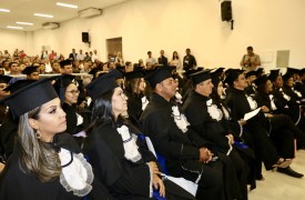 UEMA realiza colação de grau no Campus São João dos Patos
