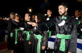 UEMA gradua 49 profissionais no Campus Itapecuru-Mirim