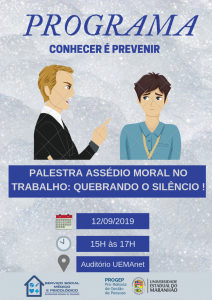 Assédio moral ofic.