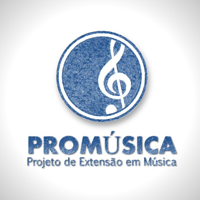 Capa projeto de extensão música