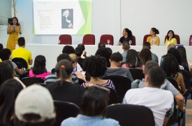 UEMA realiza a palestra “Saúde Mental: doenças e desafios dos jovens do Século XXI”