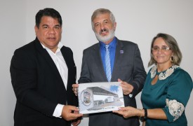 UEMA recebe intenção de doação de terreno para construção do Campus Presidente Dutra