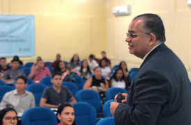 UEMA Campus Timon promove I Semana do Contador