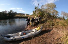Professor da UEMA Campus Caxias participa de expedição científica no Jalapão