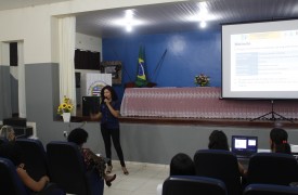 Acadêmicos da UEMA e outras instituições apresentam trabalhos de extensão no Campus Caxias