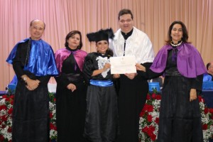 2º Cristiane Ribeiro da Silva, do Curso de Administração