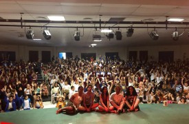 Alunos da UEMA do Campus Caxias participam de Encontro Teatral no Paraná