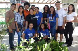 UEMA participa do Dia da Árvore no Complexo Ambiental do Rangedor