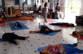 UEMA realizou atividade de relaxamento para servidores da Instituição