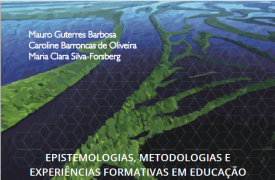 UEMA DISPONIBILIZA O LIVRO : EPISTEMOLOGIAS, METODOLOGIAS E EXPERIÊNCIAS FORMATIVAS EM EDUCAÇÃO EM CIÊNCIAS E MATEMÁTICA NO CONTEXTO DA AMAZÔNIA LEGAL