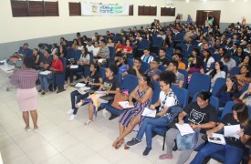 Grupo de Pesquisa do Curso de História do Campus Caxias realiza Ciclo De Palestras