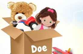 Laboratórios Multiusuários de Pesquisa e Curso de Medicina Veterinária da UEMA realizam campanha de doação de brinquedos