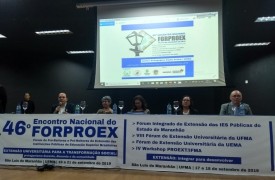 Instituições de Ensino Superior realizam Fórum Integrado de Extensão