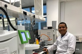 Estudante da Agroecologia/UEMA embarca para o Doutorado Sanduíche no Reino Unido