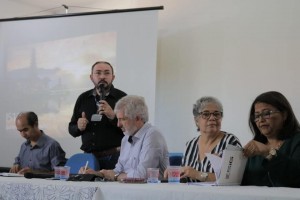 josimar porto reitoria itinerante