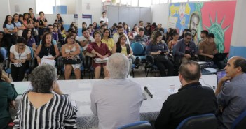 Reitoria Itinerante: Mais uma rodada de diálogos dos membros da Gestão Superior com a comunidade acadêmica dos campi de Santa Inês e Zé Doca reitoria em santa inês