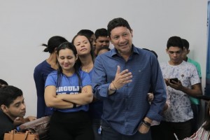 sérgio nunes reitoria zé doca