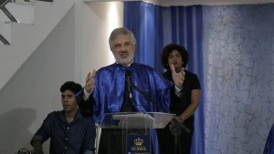 vice-reitor Walter Canales