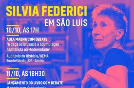 NEGESF/UEMA realiza debate e lançamento do livro “O Ponto Zero da Revolução”