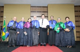 UEMA realiza colação de grau no Campus Balsas