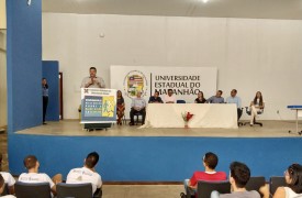 Campus Balsas realiza I Encontro de Deficiência Visual
