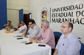 Reitoria Itinerante: Mais uma rodada de diálogos dos membros da Gestão Superior com a comunidade acadêmica do Campus Balsas