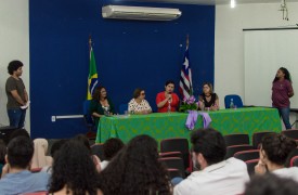 UEMA homenageia fundadoras do curso de Letras