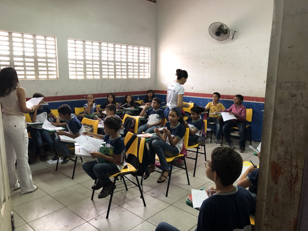 Foto Enfermagem Grajaú