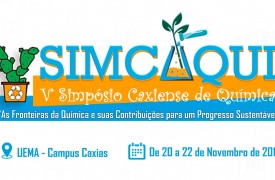 Inscrições abertas para o V Simpósio Caxiense de Química