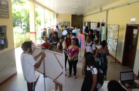 VIII Encontro Cultural de Língua Inglesa acontece no Campus Caxias