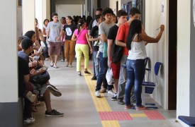 É hoje: PAES 2020 acontece neste domingo com número recorde inscritos