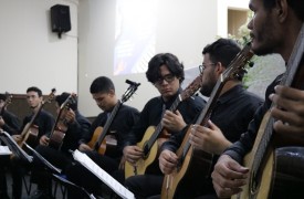 UEMA realiza abertura da XI Semana de Música