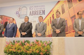 Inicia o 65º Fórum Nacional de Reitores em São Luís
