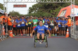 UEMA promove a III Corrida e Caminhada no Campus Paulo VI
