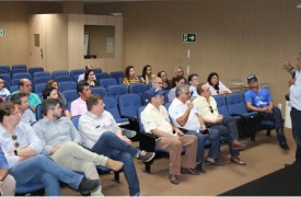 Núcleo Geoambiental participa do 1º Encontro do Agronegócio do Maranhão
