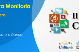 Abertas as Inscrições para Monitoria da II Jornada Cultural da UEMA