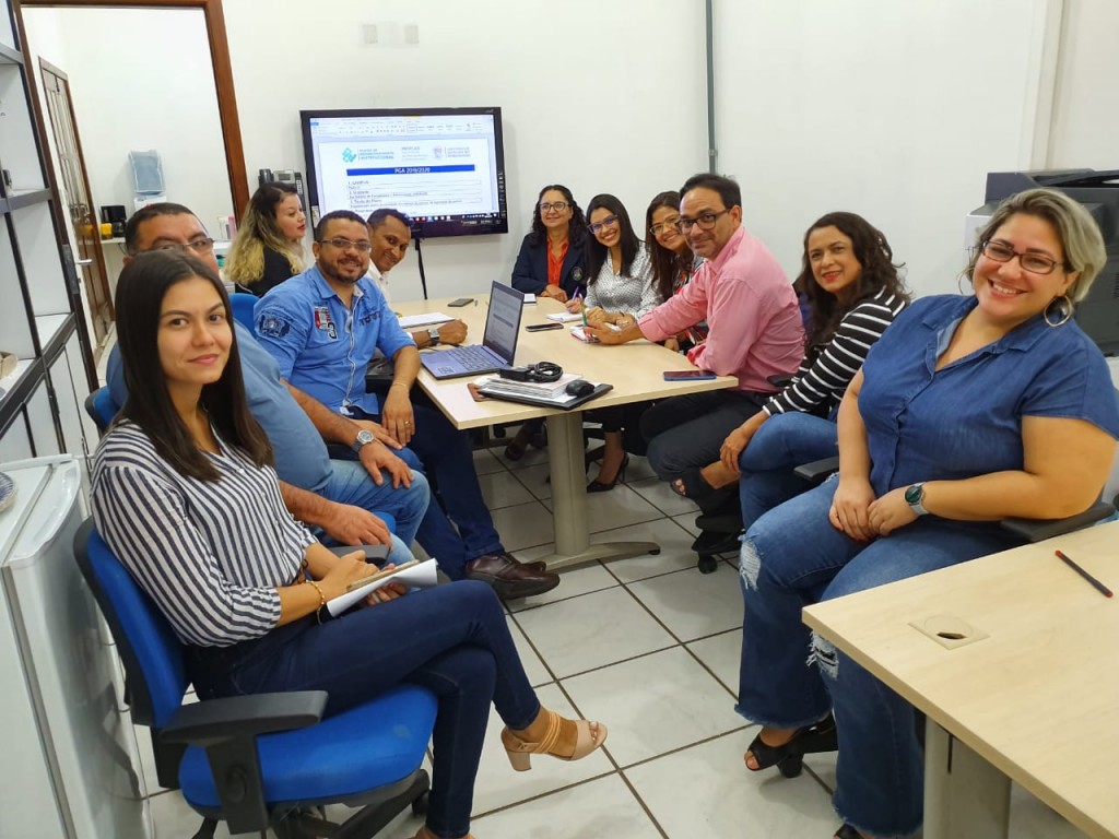 REUNIAO CCS - PROPLAD