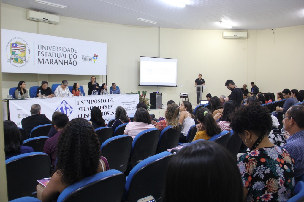 Simpósio de Leishmaniose 1